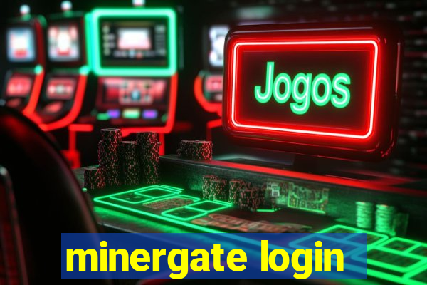 minergate login